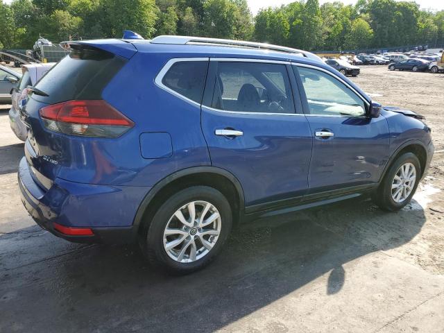 2020 Nissan Rogue S VIN: JN8AT2MV0LW109531 Lot: 55141534