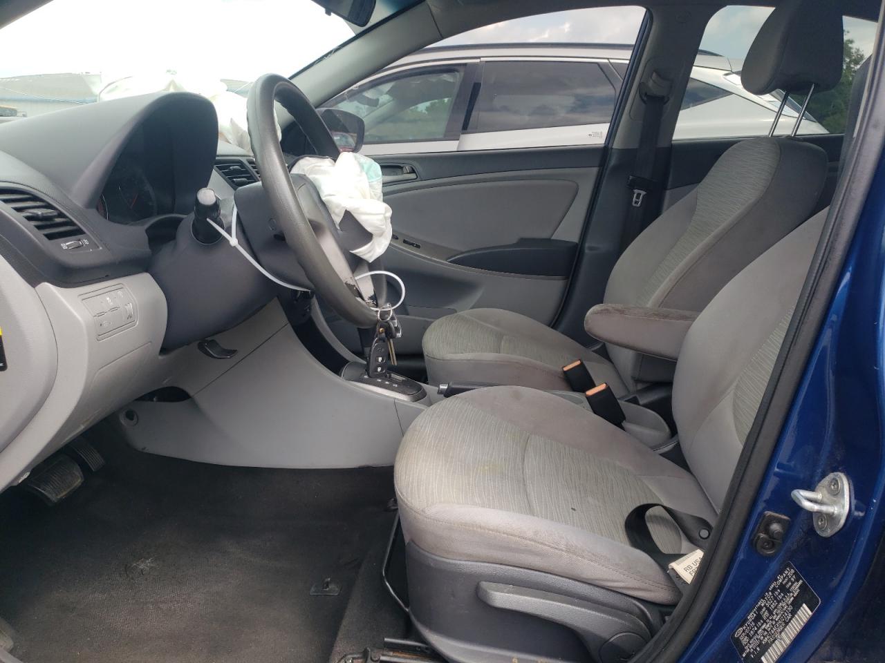 KMHCT4AEXHU214130 2017 Hyundai Accent Se