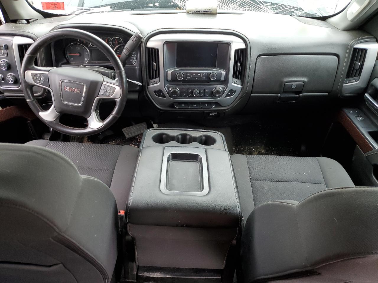 1GT12SEG4JF177245 2018 GMC Sierra K2500 Sle