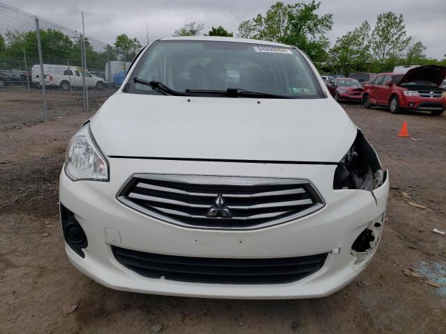 2019 Mitsubishi Mirage G4 Es VIN: ML32F3FJ3KHF15917 Lot: 54890054