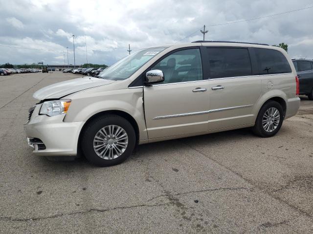 2013 Chrysler Town & Country Touring L VIN: 2C4RC1CG7DR532080 Lot: 53861614