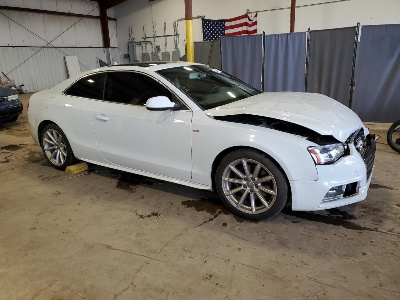 WAUD2AFR5GA026845 2016 Audi A5 Premium Plus S-Line