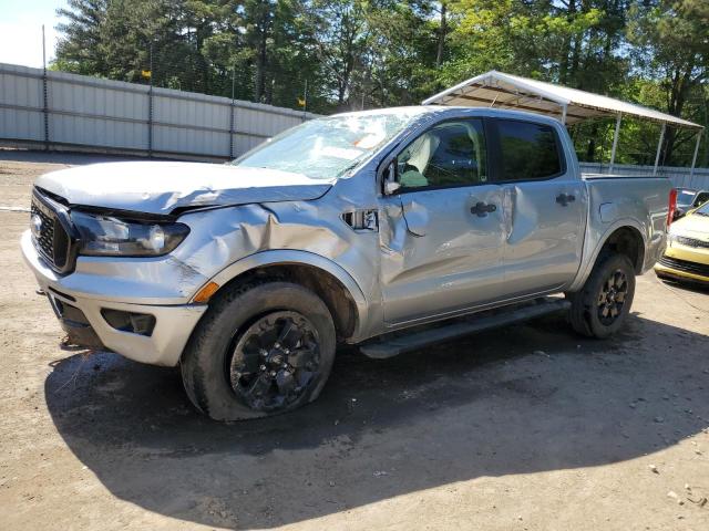  FORD RANGER 2020 Серебристый