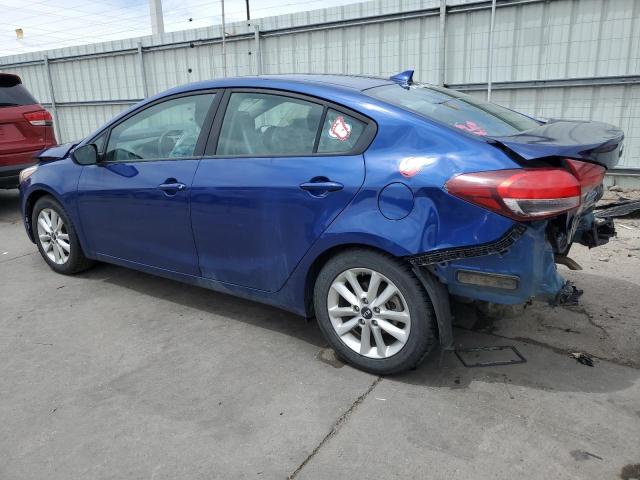 2017 Kia Forte Lx VIN: 3KPFL4A74HE149356 Lot: 53248874