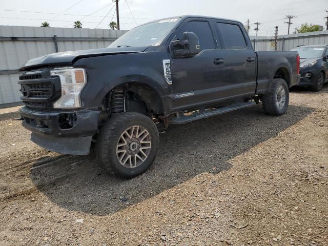 2022 Ford F250 Super Duty VIN: 1FT7W2BT4NED12199 Lot: 55153014