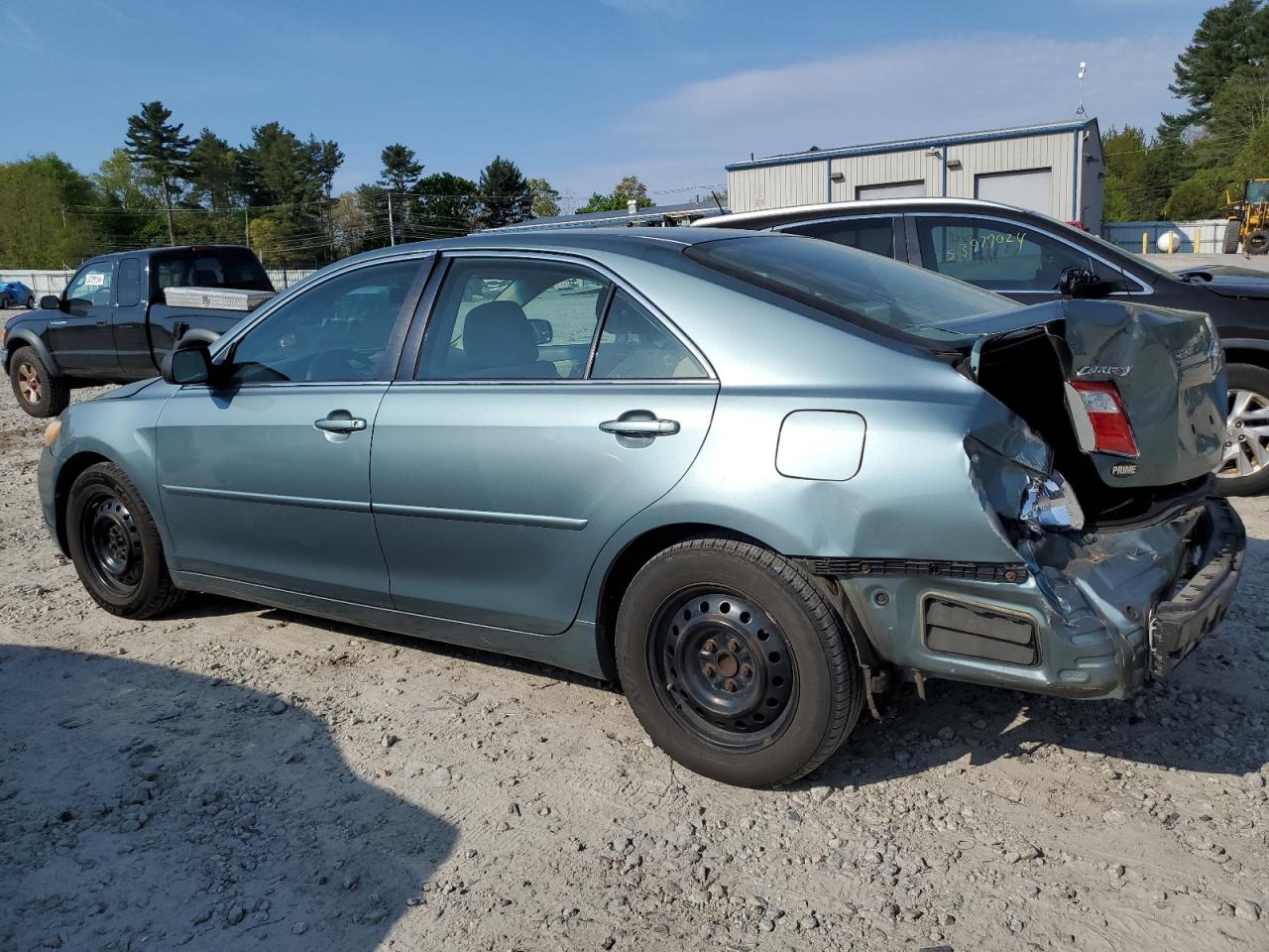 4T4BE46K89R125071 2009 Toyota Camry Base