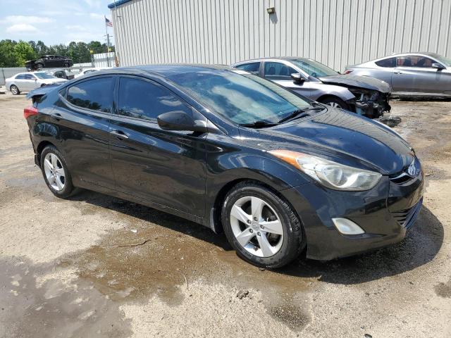 2013 Hyundai Elantra Gls VIN: 5NPDH4AE9DH371386 Lot: 56210274