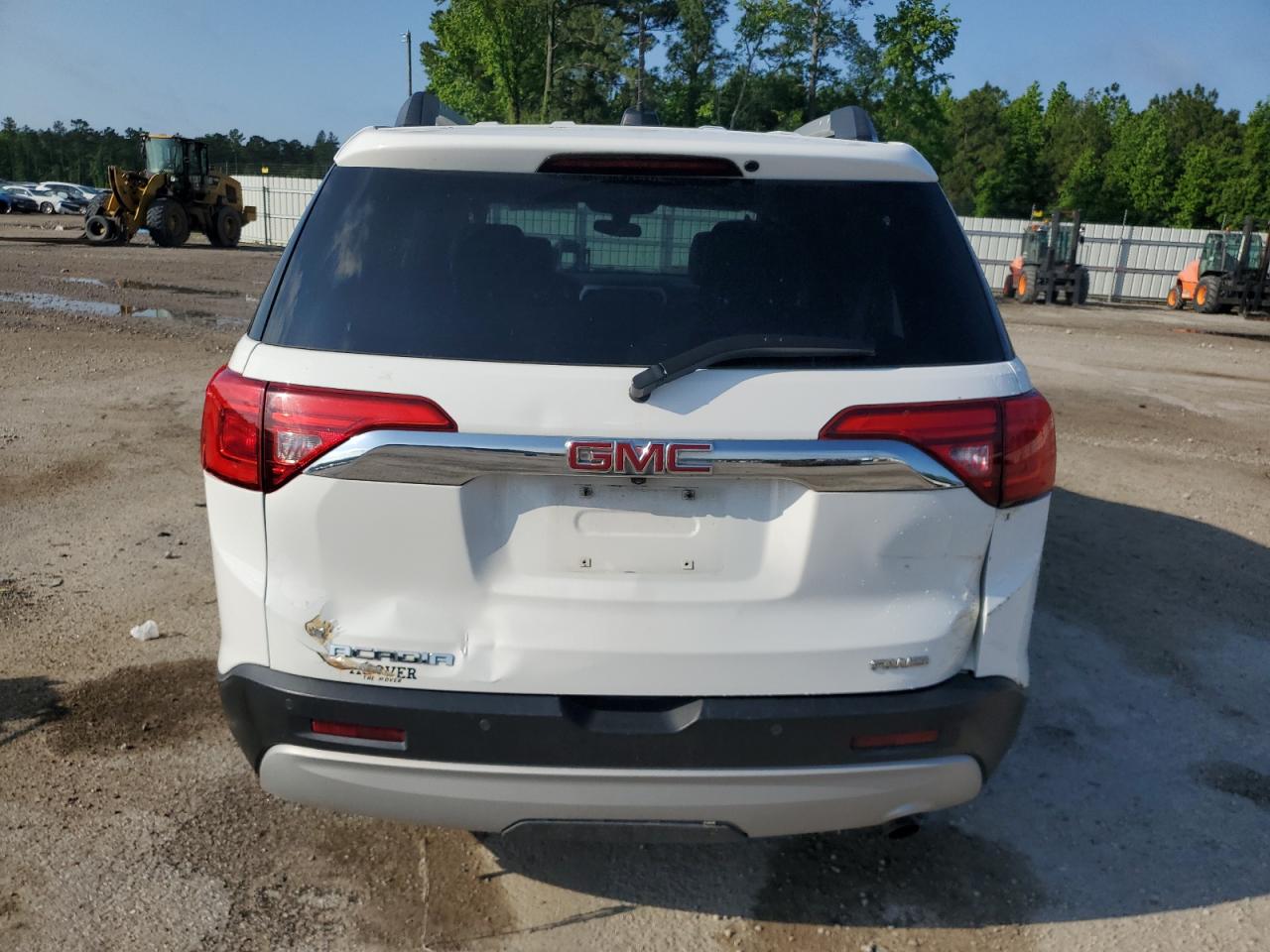 1GKKNSLA1HZ287130 2017 GMC Acadia Sle