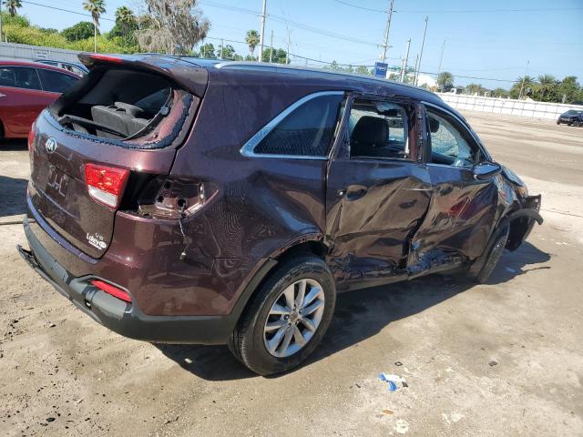 2016 Kia Sorento Lx VIN: 5XYPG4A51GG003909 Lot: 53336584