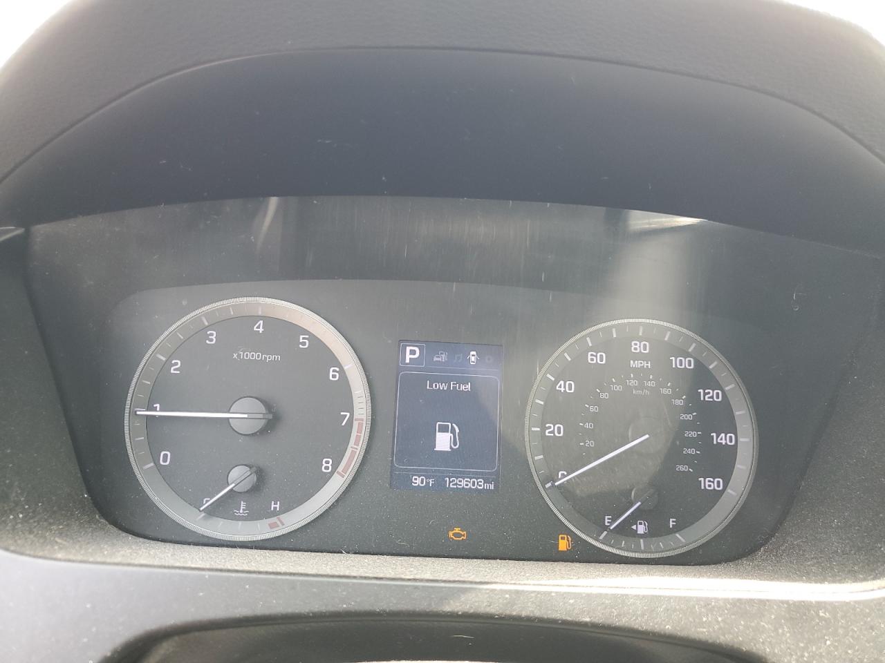 5NPE24AF2GH346932 2016 Hyundai Sonata Se