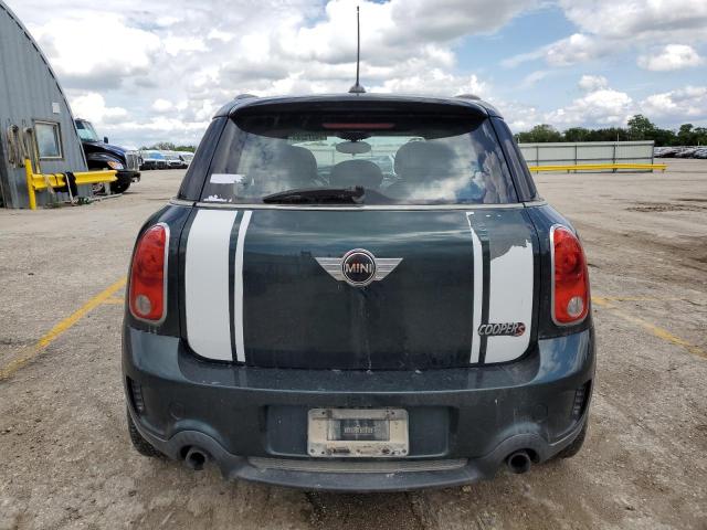 2012 Mini Cooper S Countryman VIN: WMWZC5C59CWM13729 Lot: 54875284