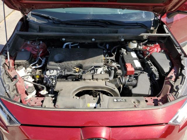 2021 Toyota Rav4 Xle VIN: 2T3W1RFV7MW118272 Lot: 54055904