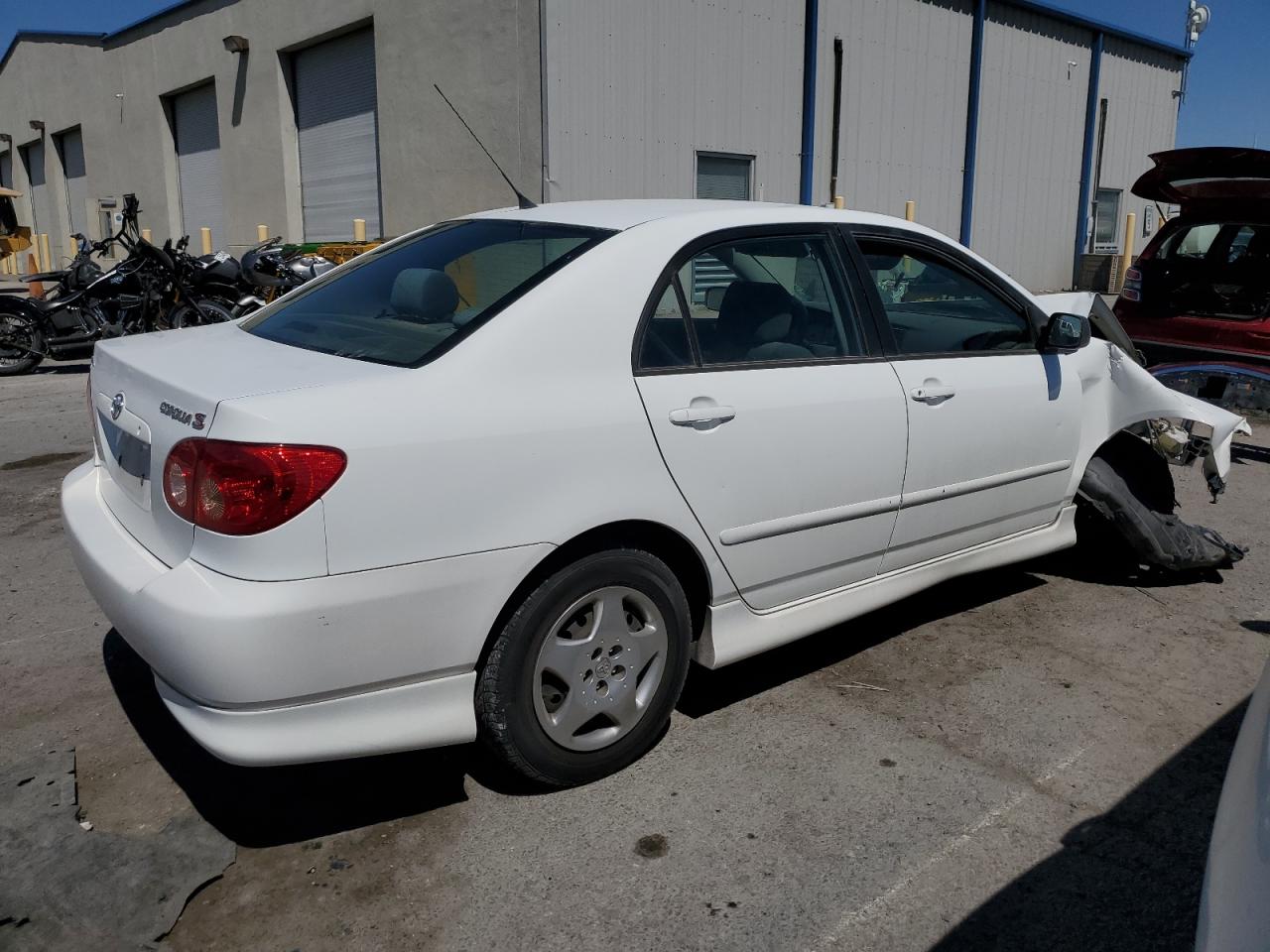 1NXBR32E26Z701726 2006 Toyota Corolla Ce