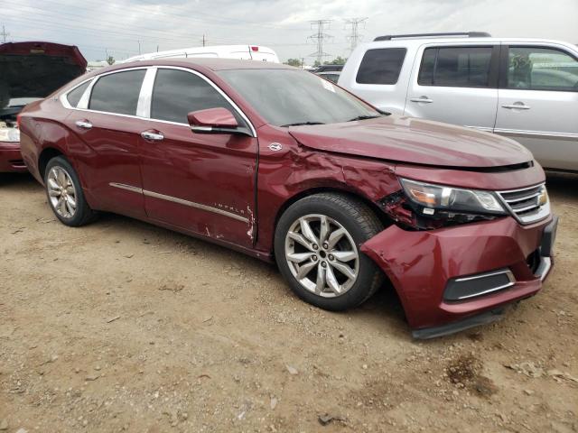 2017 CHEVROLET IMPALA LT - 2G1105S30H9177134