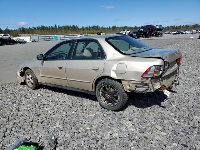 2001 Honda Accord Lx VIN: JHMCG66571C013759 Lot: 53803874