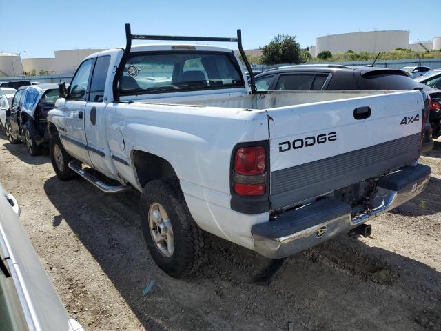 DODGE RAM 1500 1999 white  gas 1B7HF13Z3XJ635252 photo #3