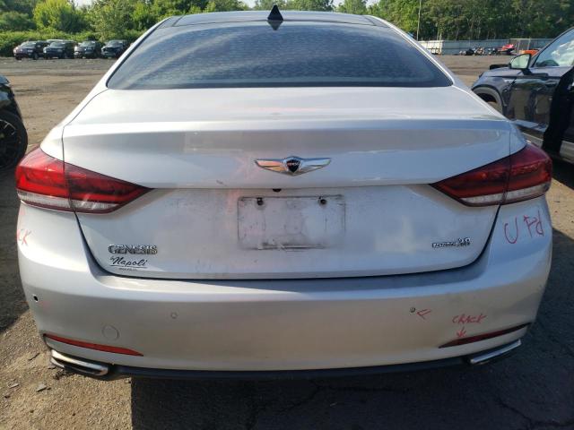 2015 Hyundai Genesis 3.8L VIN: KMHGN4JE3FU101774 Lot: 55892854