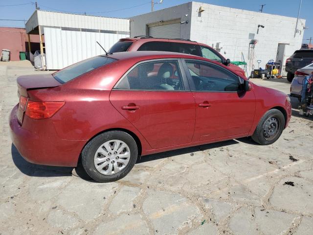 2011 Kia Forte Ex VIN: KNAFU4A20B5433374 Lot: 56851714