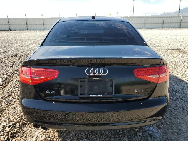 2013 Audi A4 Premium VIN: WAUAFAFL7DN022979 Lot: 54554154