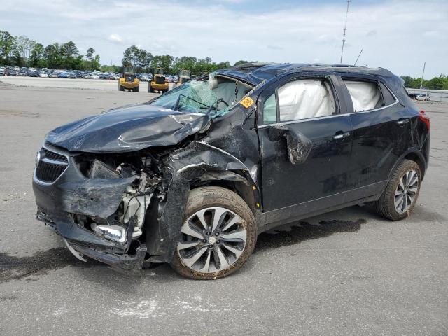 2019 Buick Encore Essence VIN: KL4CJCSM6KB751522 Lot: 53956274