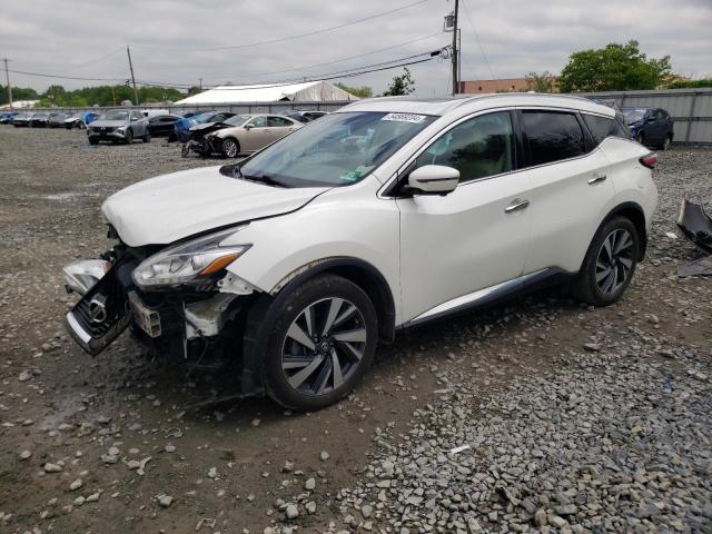 2018 Nissan Murano S VIN: 5N1AZ2MH1JN190980 Lot: 54869204