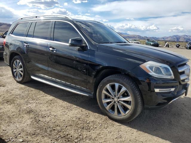 2014 Mercedes-Benz Gl 450 4Matic VIN: 4JGDF7CE8EA306733 Lot: 54777714