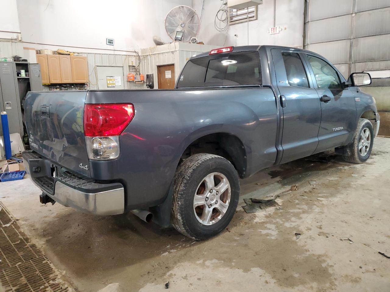 5TFBV54127X016714 2007 Toyota Tundra Double Cab Sr5