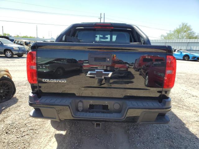 2016 Chevrolet Colorado Z71 VIN: 1GCGTDE30G1180990 Lot: 56156924