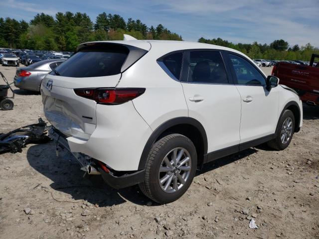 2023 Mazda Cx-5 Select VIN: JM3KFBBM7P0248119 Lot: 55000784