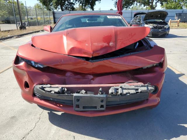 2G1FB3D34E9147261 2014 Chevrolet Camaro Lt