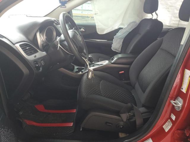 2016 Dodge Journey Sxt VIN: 3C4PDDBG8GT204711 Lot: 53482024