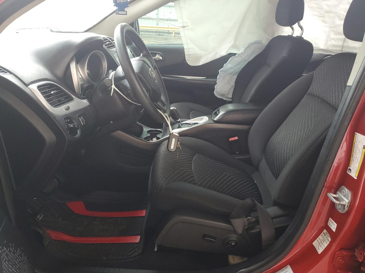 3C4PDDBG8GT204711 2016 Dodge Journey Sxt