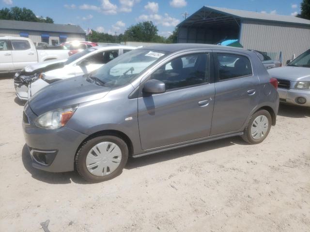 2019 Mitsubishi Mirage Es VIN: ML32A3HJXKH006416 Lot: 55844254