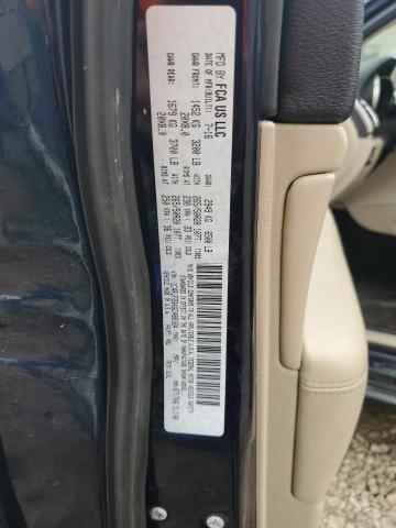 2016 Jeep Grand Cherokee Limited VIN: 1C4RJFBG4GC498164 Lot: 54767904