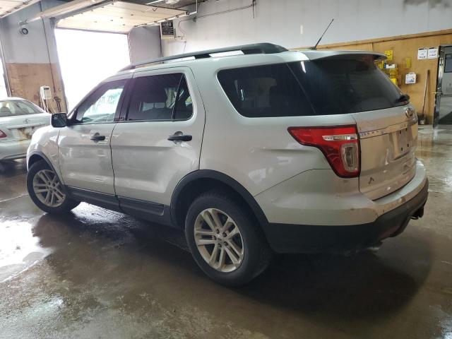 2015 Ford Explorer VIN: 1FM5K8B81FGB17051 Lot: 54773084