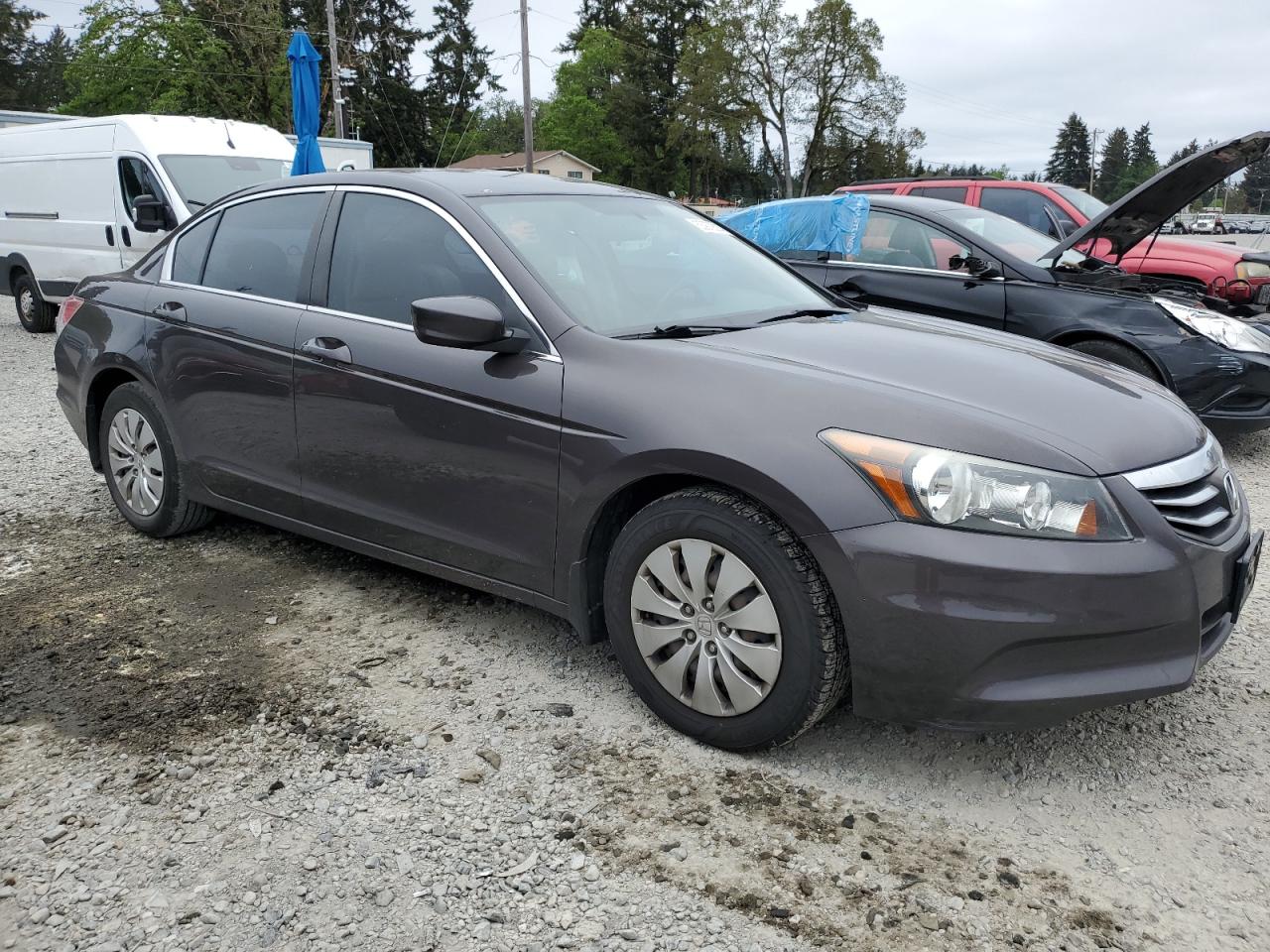 1HGCP2F33BA150415 2011 Honda Accord Lx