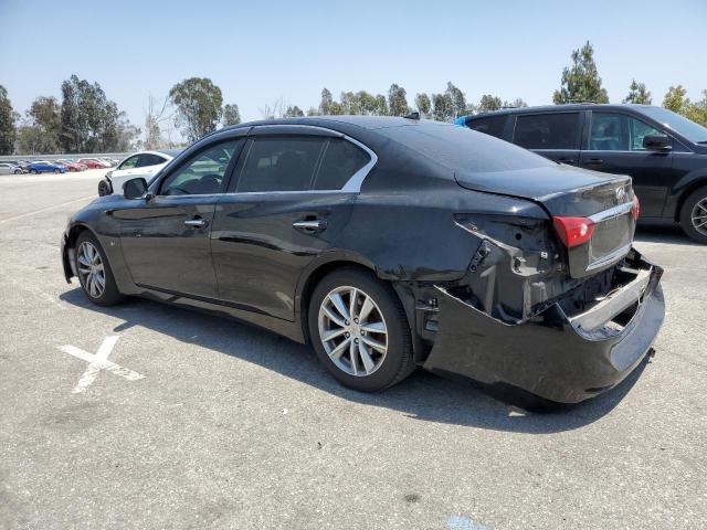 2015 Infiniti Q50 Base VIN: JN1BV7AP6FM337257 Lot: 57301104