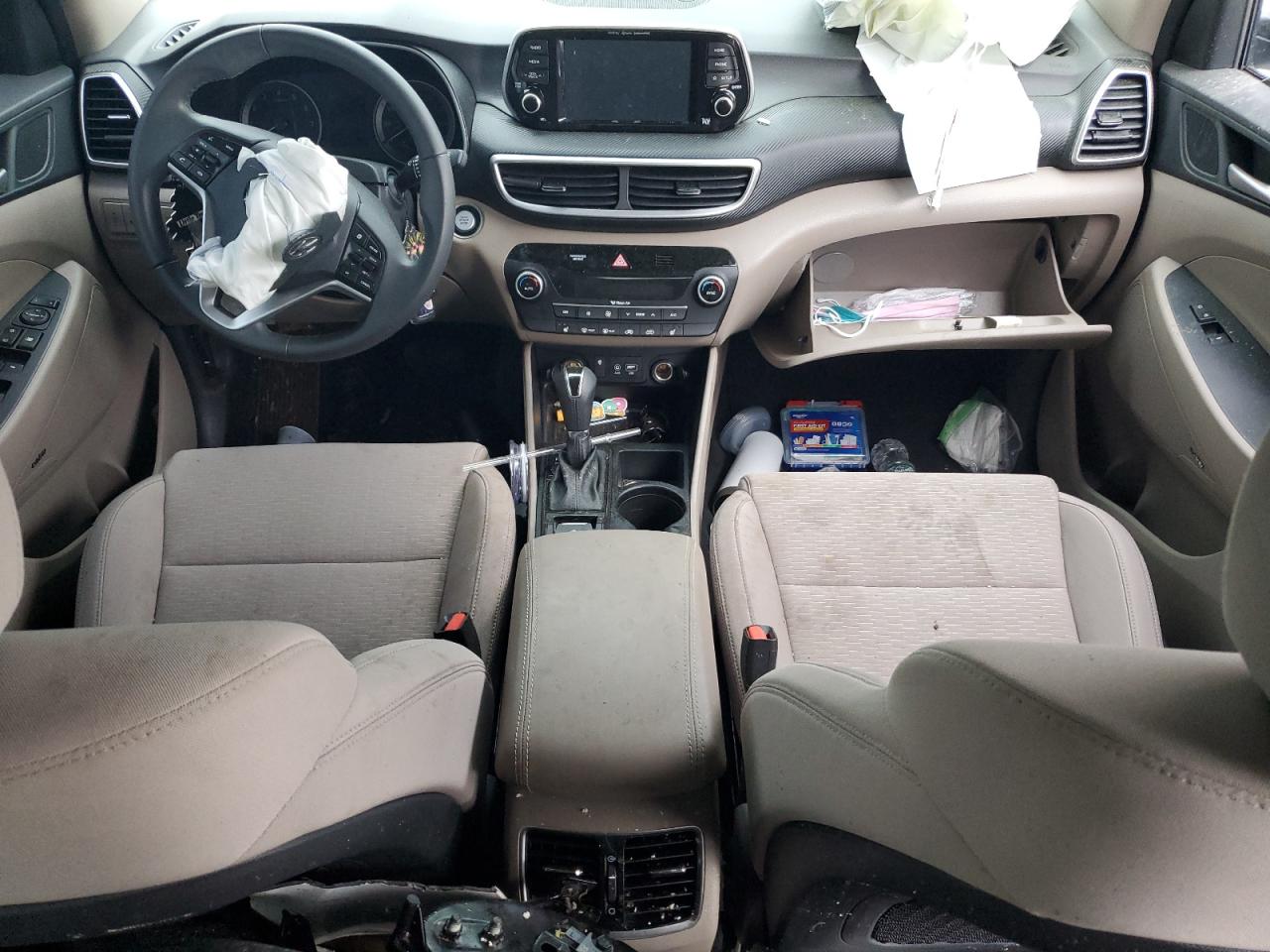 KM8J3CAL8LU146774 2020 Hyundai Tucson Limited