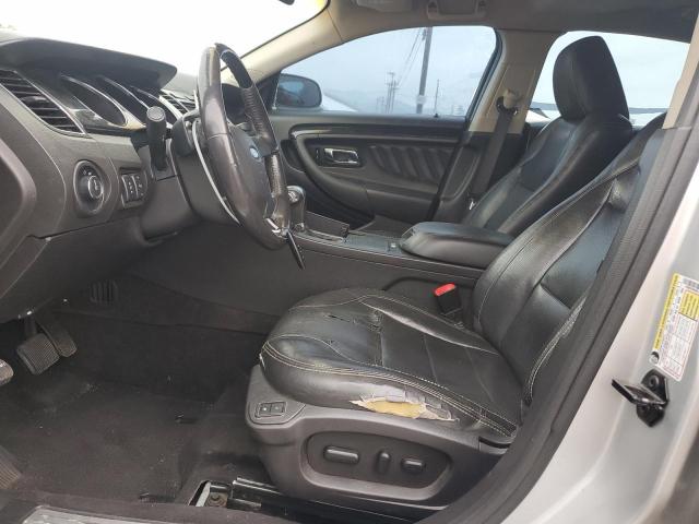 2010 Ford Taurus Limited VIN: 1FAHP2FW9AG123090 Lot: 56137444