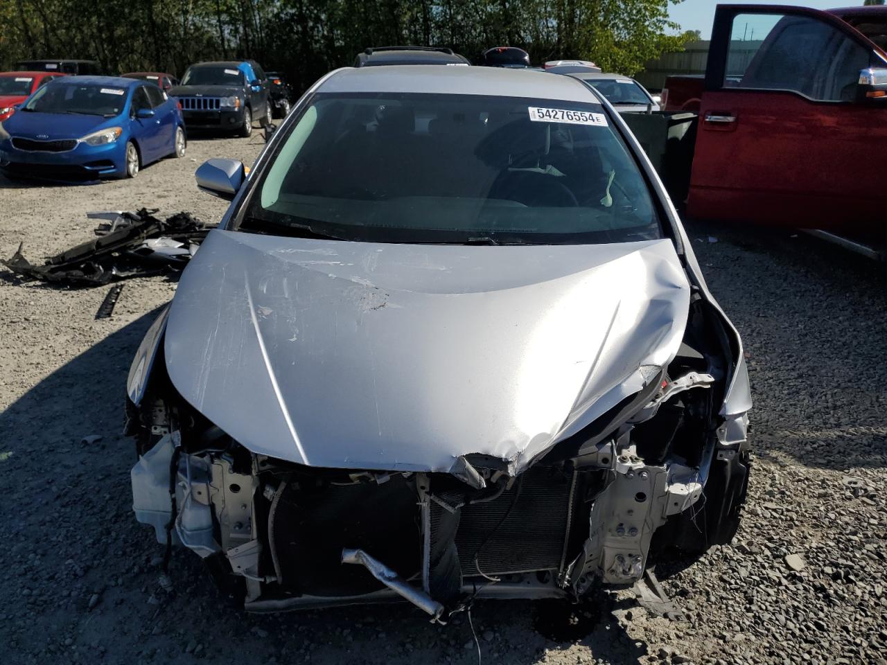 JTDKBRFU8G3519825 2016 Toyota Prius