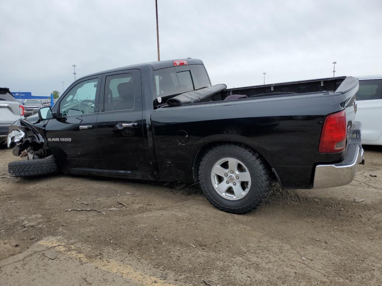 1C6RD7GTXCS140772 2012 Dodge Ram 1500 Slt