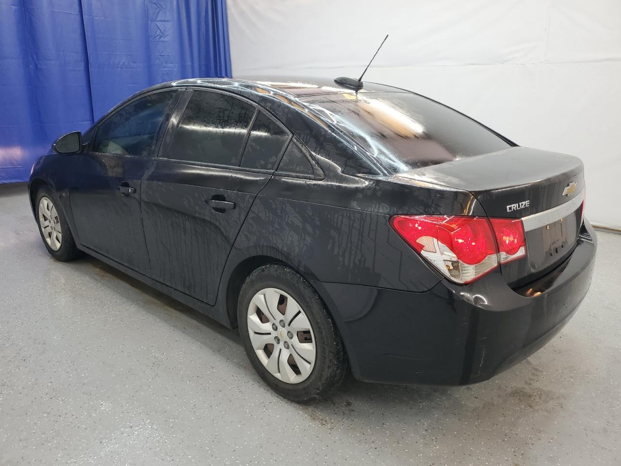 1G1PC5SHXG7194570 2016 Chevrolet Cruze Limited Ls