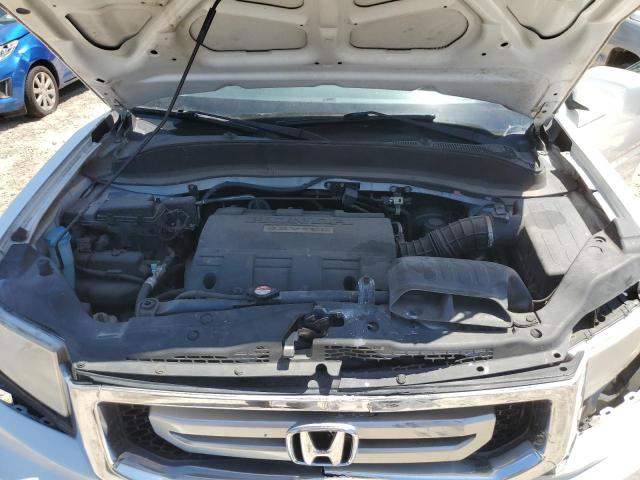 2010 Honda Ridgeline Rtl VIN: 5FPYK1F53AB006228 Lot: 56829524