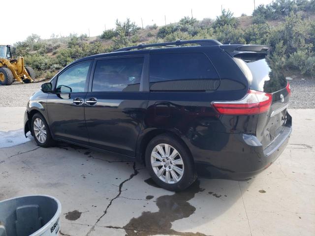 2015 Toyota Sienna Xle VIN: 5TDDK3DC4FS117782 Lot: 55525874