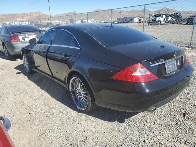 2006 Mercedes-Benz Cls 500C VIN: WDDDJ75X96A072482 Lot: 53897864