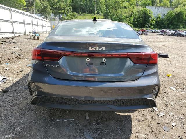 2023 Kia Forte Lx VIN: 3KPF24AD1PE693272 Lot: 55081594