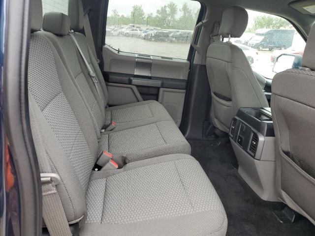 2018 Ford F150 Supercrew VIN: 1FTEW1EG8JFA31186 Lot: 54719144