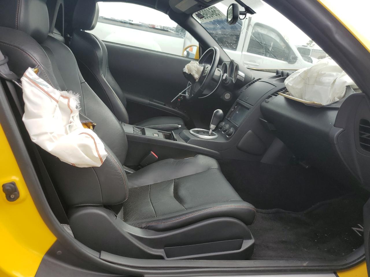 JN1AZ36A85M750048 2005 Nissan 350Z Roadster