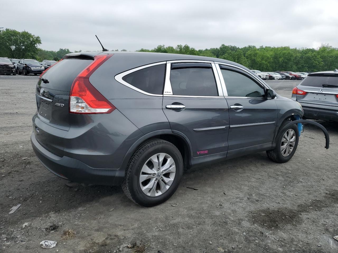 2HKRM4H5XDH652183 2013 Honda Cr-V Ex