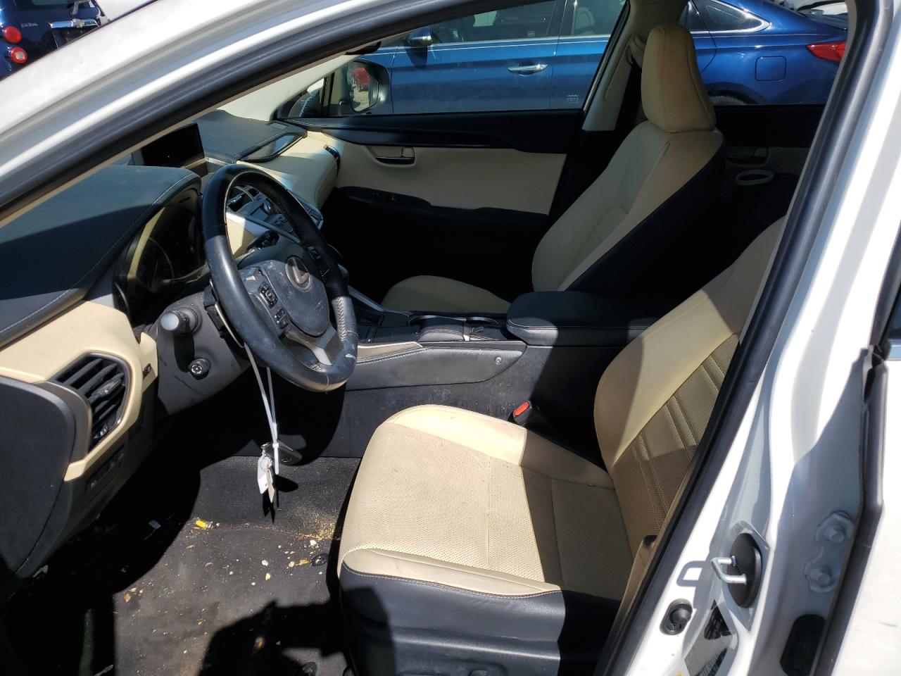 JTJYARBZ6K2151882 2019 Lexus Nx 300 Base